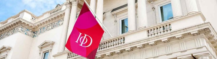 The Institute of Directors at 116 Pall Mall