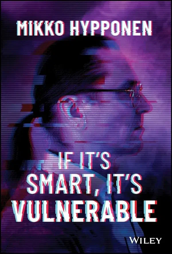Cover of If It′s Smart, It′s Vulnerable