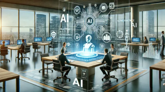 Building an Effective AI Centre of Excellence | Blog | Mario Thomas