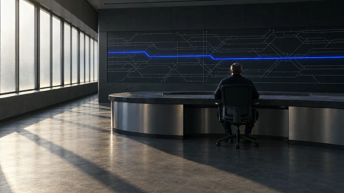 Operating AI