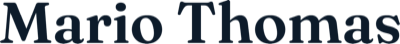 Mario Thomas